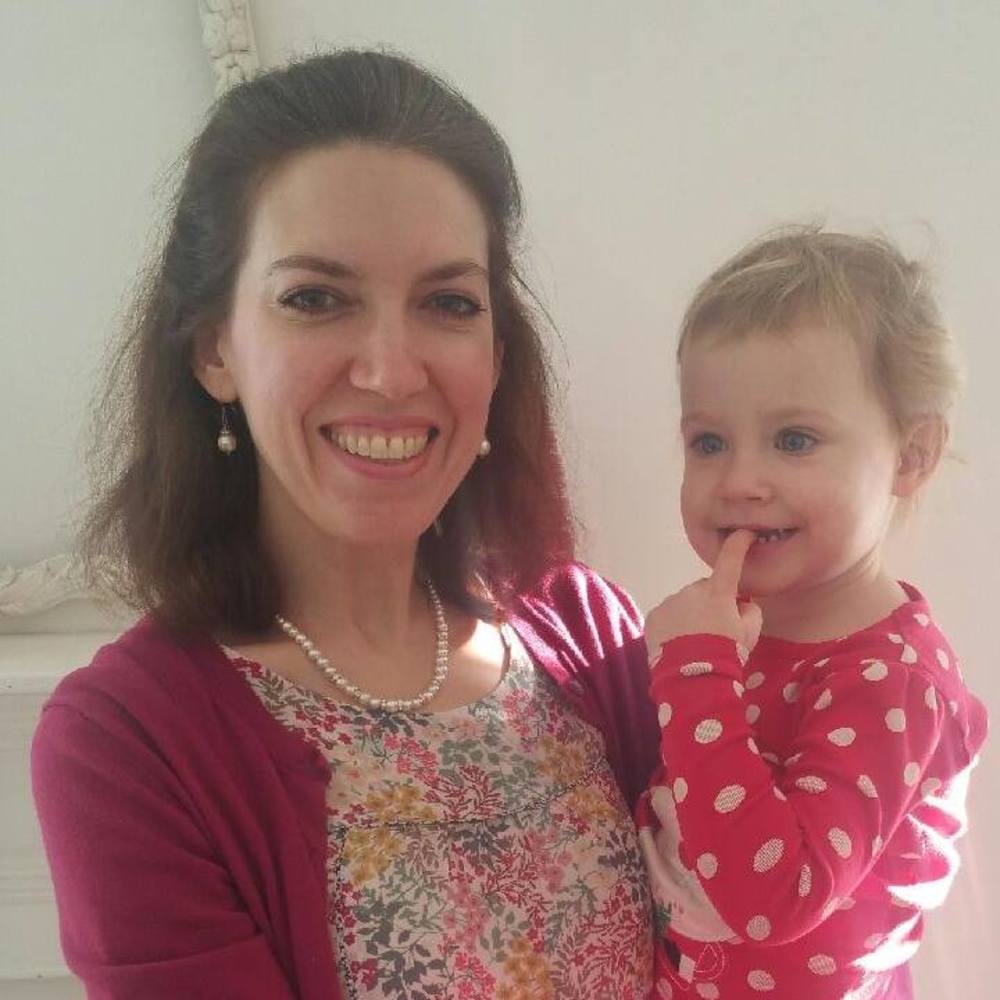 Meet your Posher, Jeanna